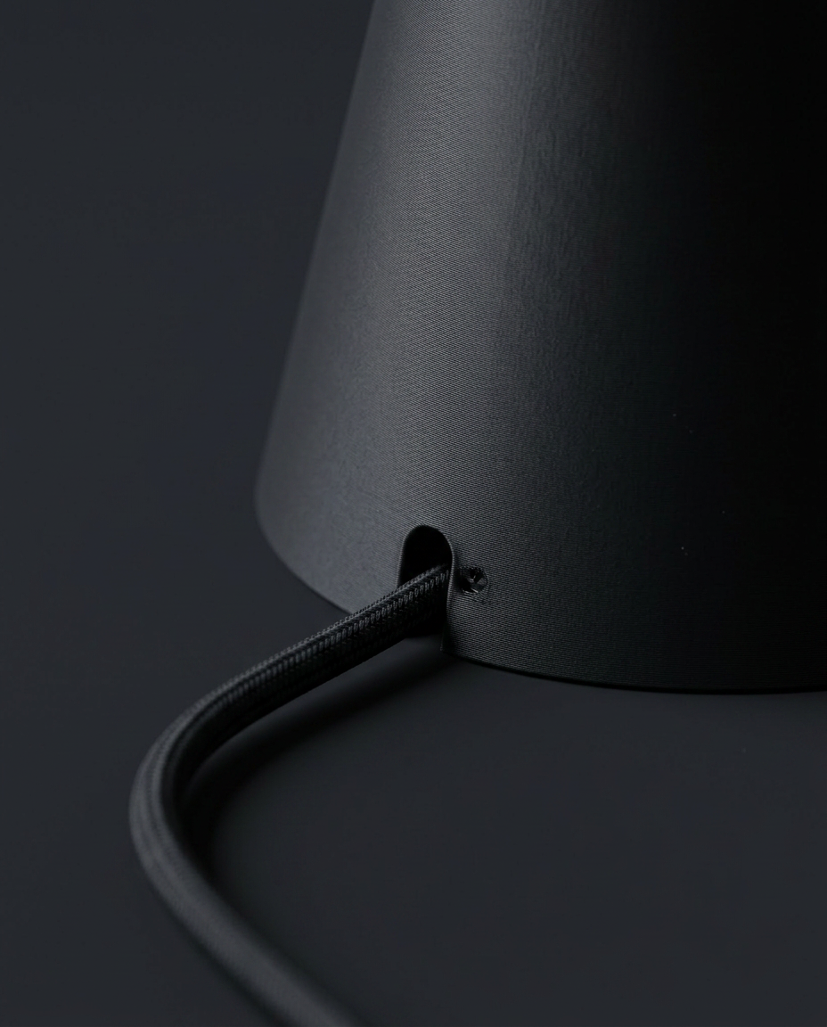 Electrical assembly detail