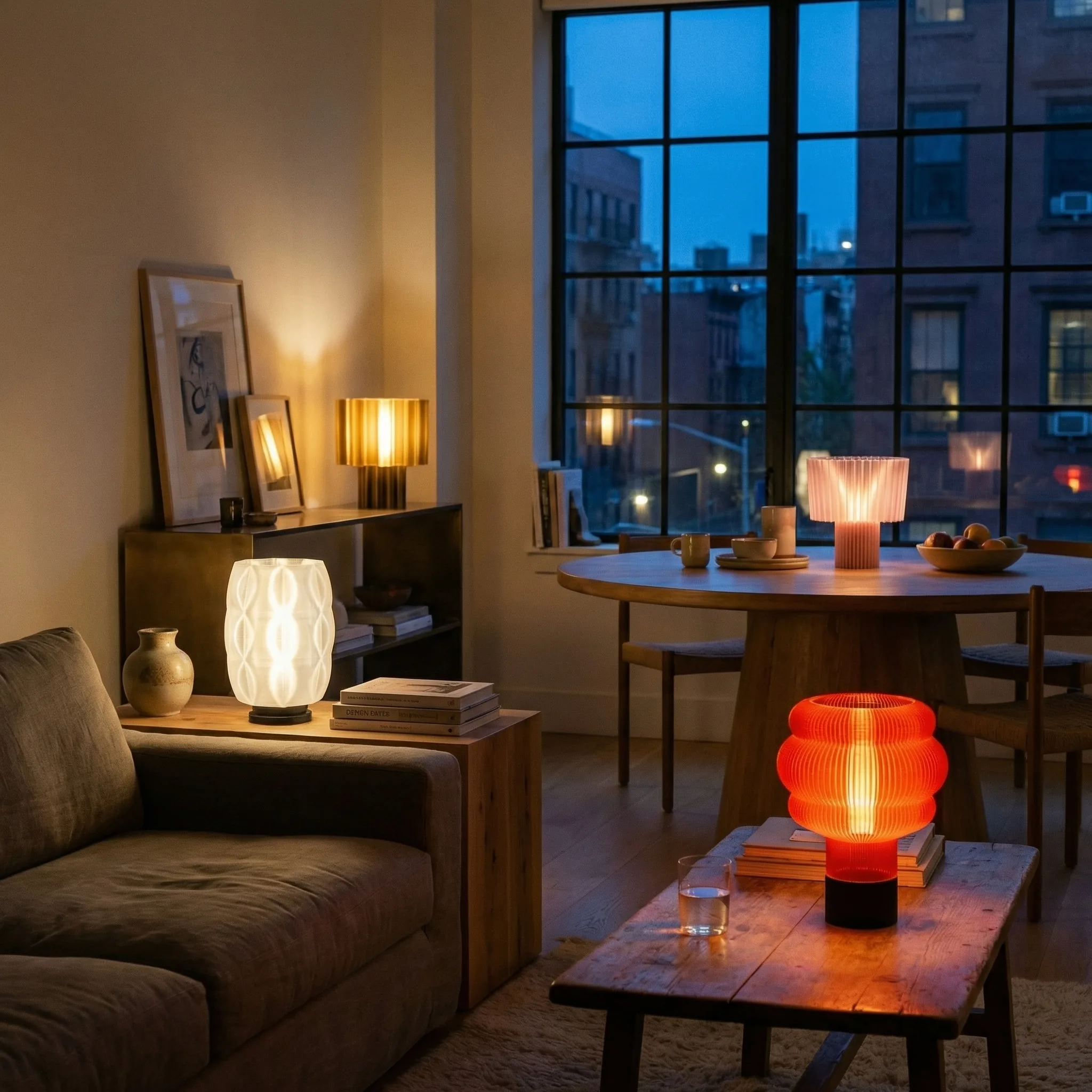 NORE Journal room scene