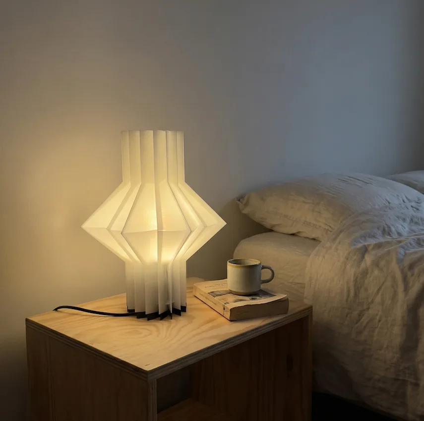Origami Table Lamp