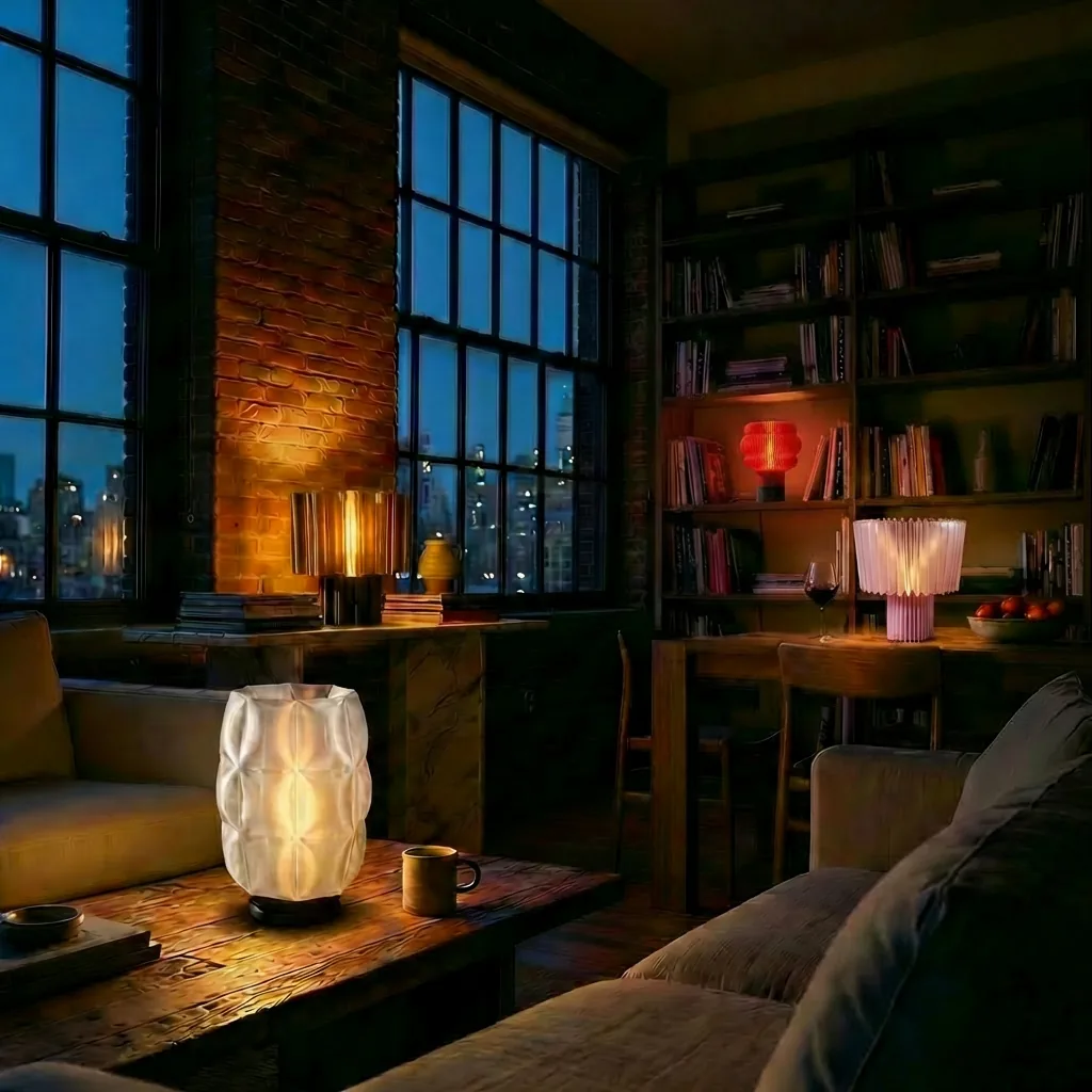 NORE Lamps